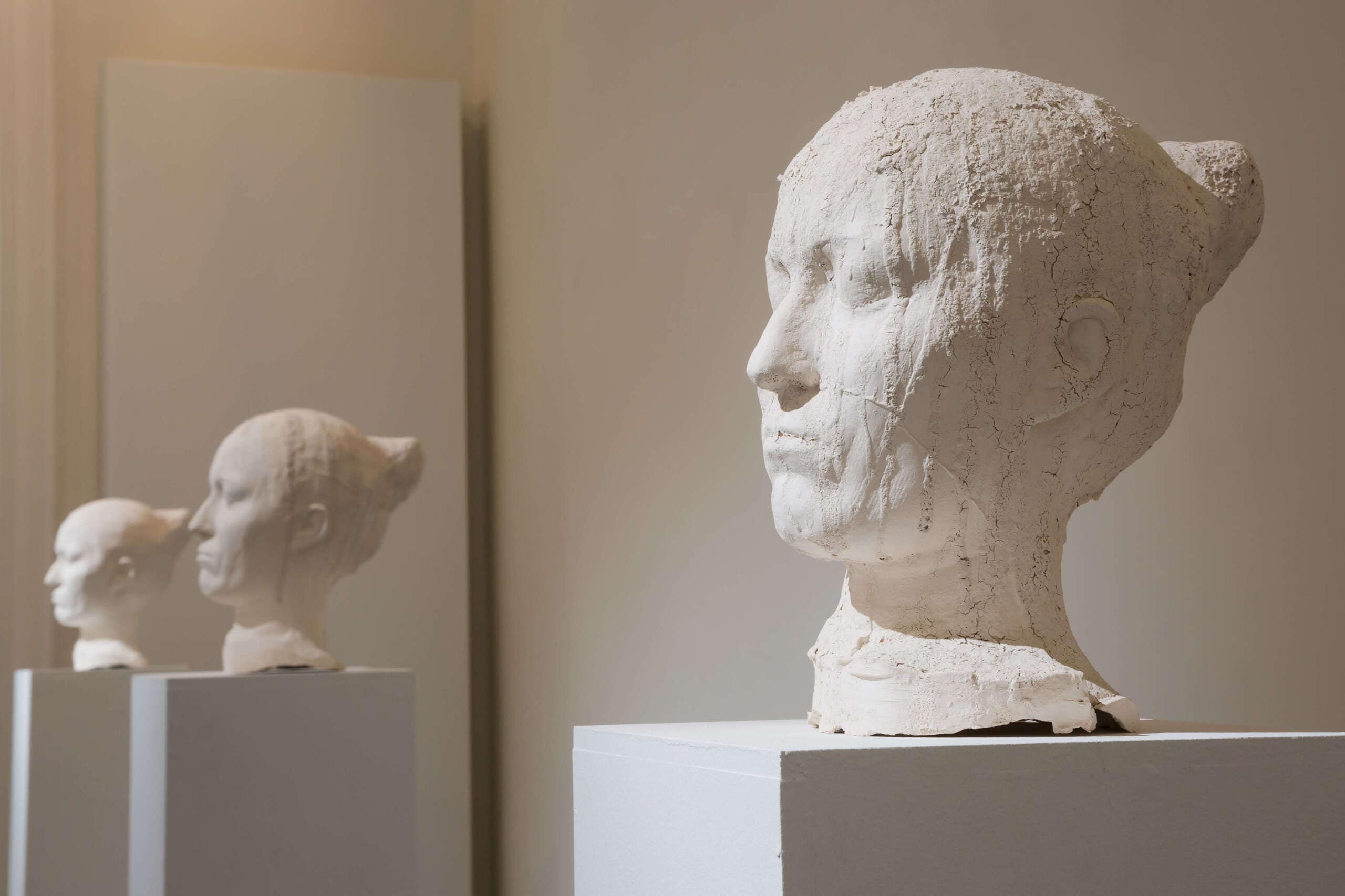 Corrosion, 2015, exposition L'univers est silencieux à La Galerie Particulière, Bruxelles © Laurent DeBroca